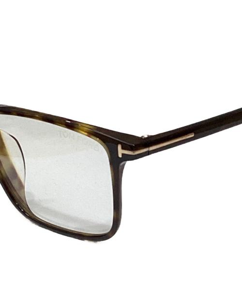 TOM FORD（トムフォード）TOM FORD (トムフォード) 伊達眼鏡/TF5607 サイズ:55□16-145の古着・服飾アイテム