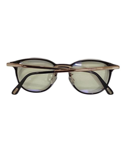 TOM FORD（トムフォード）TOM FORD (トムフォード) 伊達眼鏡/TF5593 ブラック サイズ:51□20-145の古着・服飾アイテム