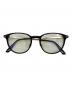 TOM FORD（トムフォード）の古着「伊達眼鏡/TF5593」｜ブラック