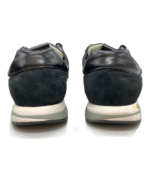 PREMIATA（プレミアータ）PREMIATA (プレミアータ) スニーカー LUCY-D ブラック サイズ:43の古着・服飾アイテム