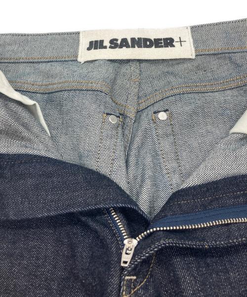 JIL SANDER+（ジルサンダープラス）JIL SANDER+ (ジルサンダープラス) デニムパンツ インディゴ サイズ:30の古着・服飾アイテム