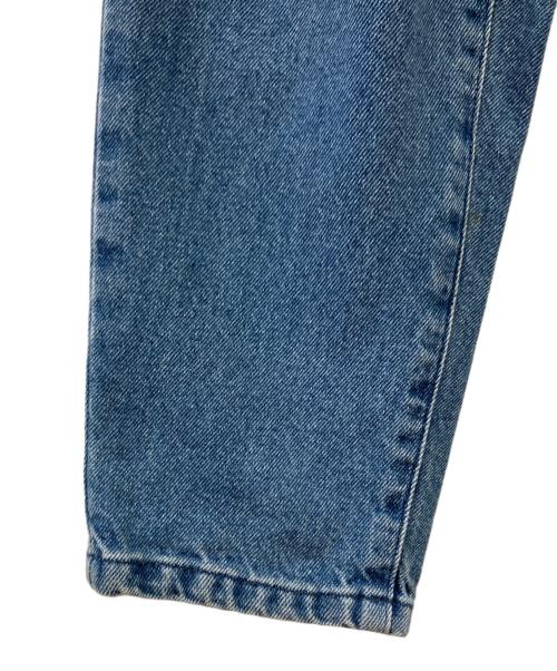 HYKE（ハイク）HYKE (ハイク) デニムテーパードパンツ インディゴ サイズ:1の古着・服飾アイテム