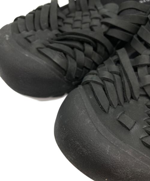KEEN（キーン）KEEN (キーン) HYKE (ハイク) サンダル ブラック サイズ:26の古着・服飾アイテム