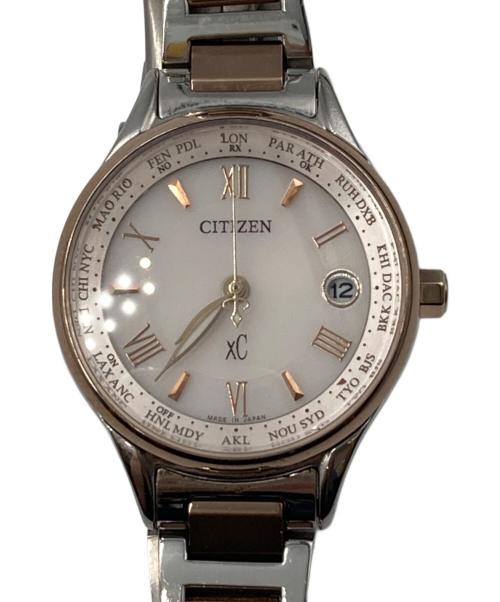 CITIZEN（シチズン）CITIZEN (シチズン) 腕時計 シルバーの古着・服飾アイテム
