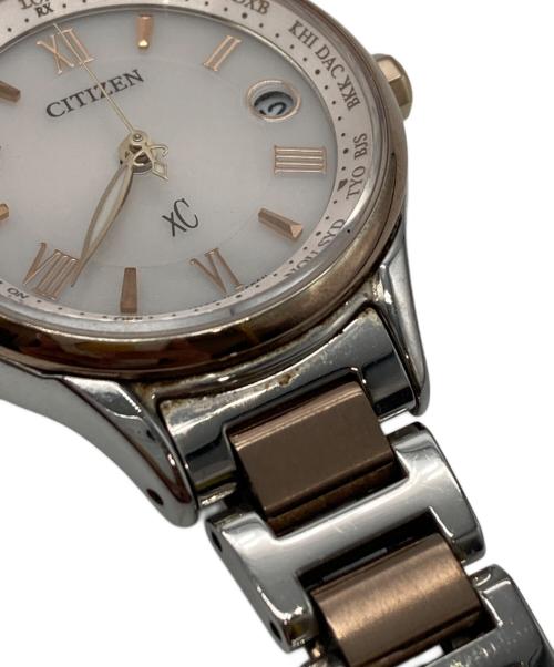 CITIZEN（シチズン）CITIZEN (シチズン) 腕時計 シルバーの古着・服飾アイテム