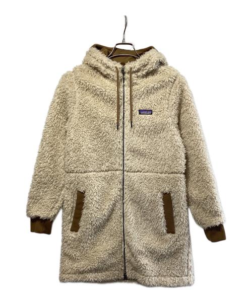 Patagonia（パタゴニア）Patagonia (パタゴニア) Dusty Mesa Parka ベージュ サイズ:SIZE Sの古着・服飾アイテム