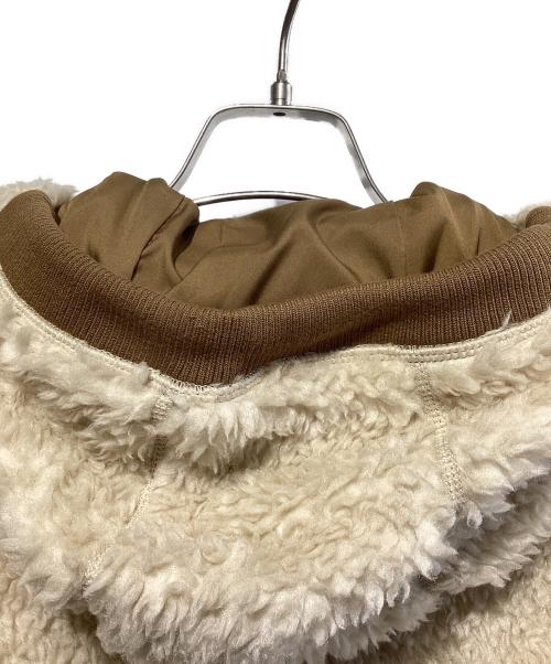 Patagonia（パタゴニア）Patagonia (パタゴニア) Dusty Mesa Parka ベージュ サイズ:SIZE Sの古着・服飾アイテム