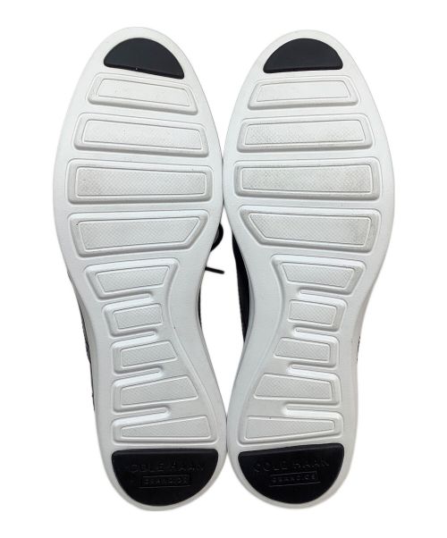 COLE HAAN（コールハーン）COLE HAAN (コールハーン) オリジナルグランド ウィング II ブラック サイズ:7 1/2の古着・服飾アイテム