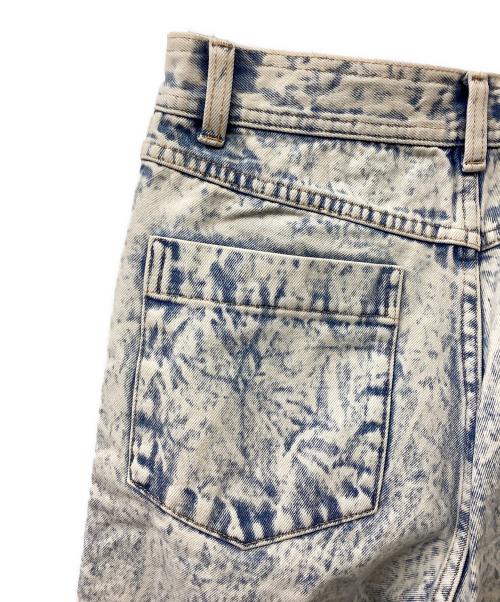 MAISON SPECIAL（メゾンスペシャル）MAISON SPECIAL (メゾンスペシャル) Side Long Zip Denim インディゴ サイズ:38の古着・服飾アイテム
