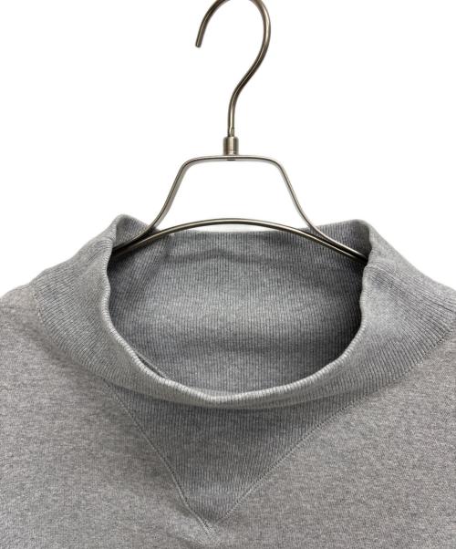 NEUTRALWORKS.（ニュートラルワークス.）NEUTRALWORKS. (ニュートラルワークス.) N/ BRUSHED SWEAT グレー サイズ:Freeの古着・服飾アイテム