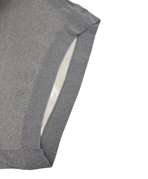NEUTRALWORKS.（ニュートラルワークス.）NEUTRALWORKS. (ニュートラルワークス.) N/ BRUSHED SWEAT グレー サイズ:Freeの古着・服飾アイテム