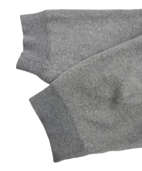 NEUTRALWORKS.（ニュートラルワークス.）NEUTRALWORKS. (ニュートラルワークス.) N/ BRUSHED SWEAT グレー サイズ:Freeの古着・服飾アイテム