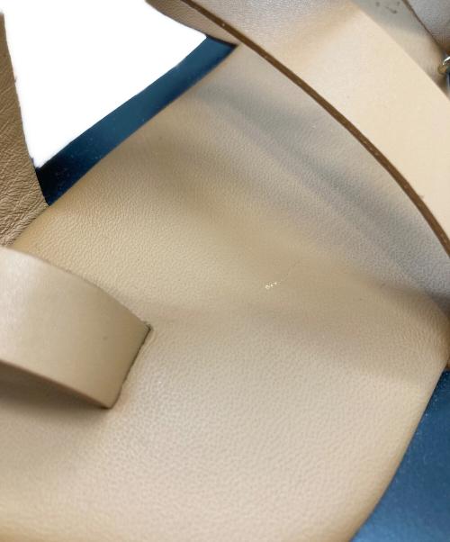 A・EMERY MATTEAU（ストラップサンダル）A・EMERY MATTEAU (ストラップサンダル) Spargi サンダル ブラウン サイズ:36の古着・服飾アイテム