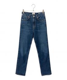 Citizens of humanity（シチズンズオブヒューマニティ）の古着「DAPHNE ストレートデニム」｜インディゴ