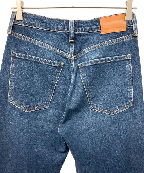 Citizens of humanity（シチズンズオブヒューマニティ）Citizens of humanity (シチズンズオブヒューマニティ) DAPHNE ストレートデニム インディゴ サイズ:26の古着・服飾アイテム