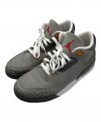 NIKEナイキ）の古着「スニーカー」｜グレー