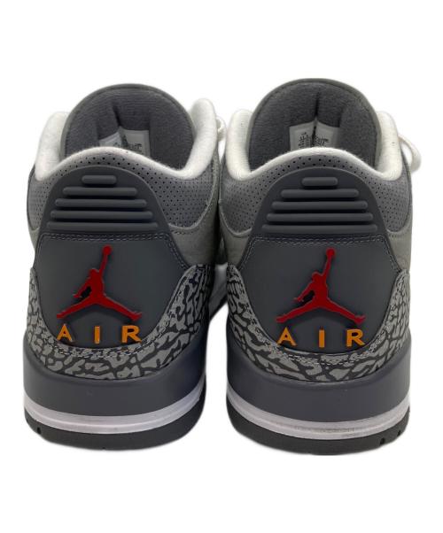 NIKE（ナイキ）NIKE (ナイキ) スニーカー グレー サイズ:29.5cmの古着・服飾アイテム