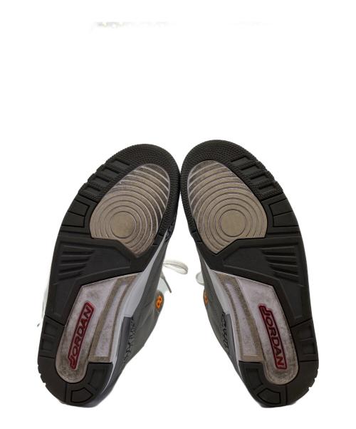 NIKE（ナイキ）NIKE (ナイキ) スニーカー グレー サイズ:29.5cmの古着・服飾アイテム