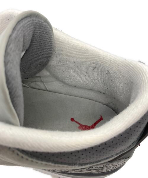 NIKE（ナイキ）NIKE (ナイキ) スニーカー グレー サイズ:29.5cmの古着・服飾アイテム