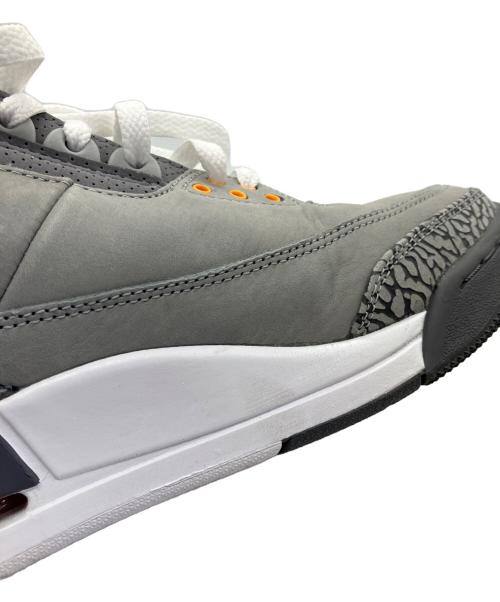 NIKE（ナイキ）NIKE (ナイキ) スニーカー グレー サイズ:29.5cmの古着・服飾アイテム