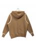 UGG (アグ) TELFAR (テルファー) Logo Hoodie ベージュ サイズ:S：10000円