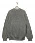 BATONER (バトナ―) SIGNATURE CREW NECK グレー サイズ:3：12000円