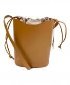 IL BISONTEイル ビゾンテ）の古着「ショルダーバッグ」｜ブラウン