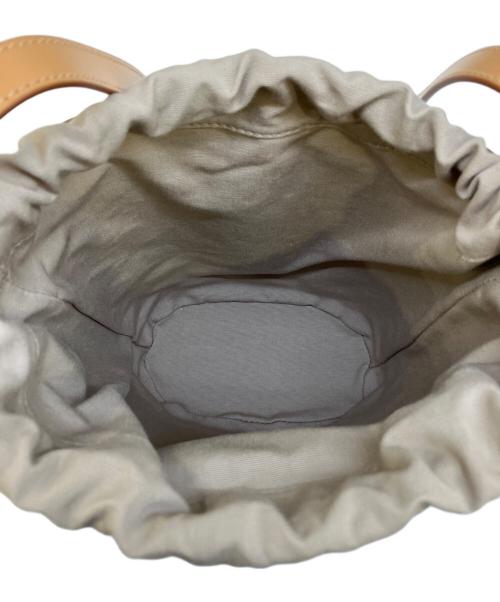 IL BISONTE（イル ビゾンテ）IL BISONTE (イル ビゾンテ) ショルダーバッグ ブラウンの古着・服飾アイテム