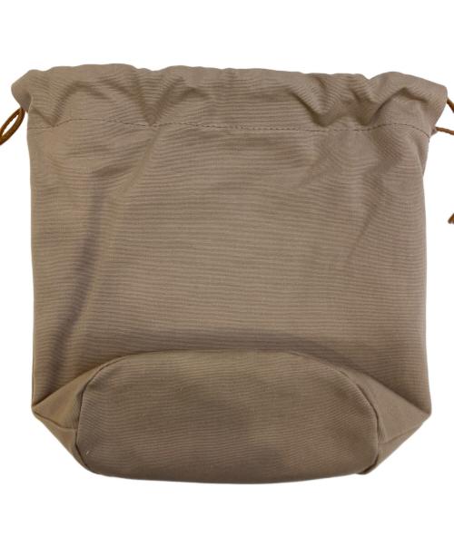 IL BISONTE（イル ビゾンテ）IL BISONTE (イル ビゾンテ) ショルダーバッグ ブラウンの古着・服飾アイテム