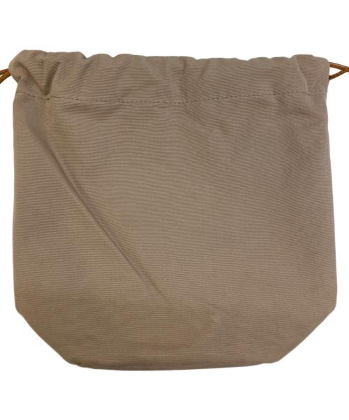 IL BISONTE（イル ビゾンテ）IL BISONTE (イル ビゾンテ) ショルダーバッグ ブラウンの古着・服飾アイテム