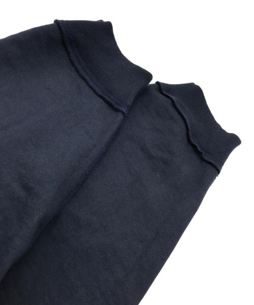 MARKAWARE（マーカウェア）MARKAWARE (マーカウェア) クォータージップ プルオーバー ネイビー サイズ:2の古着・服飾アイテム