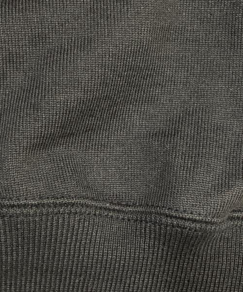 MARKAWARE（マーカウェア）MARKAWARE (マーカウェア) クォータージップ プルオーバー ネイビー サイズ:2の古着・服飾アイテム