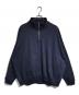 MARKAWARE（マーカウェア）の古着「クォータージップ プルオーバー」｜ネイビー
