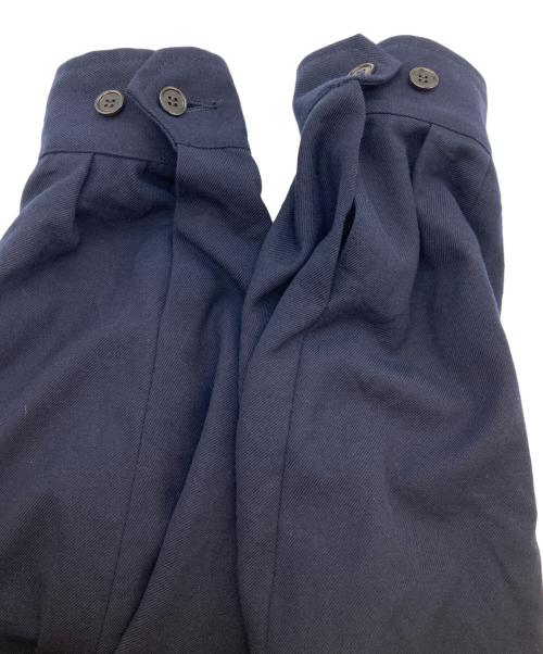 MARKAWARE（マーカウェア）MARKAWARE (マーカウェア) WIDE SPORTS JACKET ネイビー サイズ:3の古着・服飾アイテム