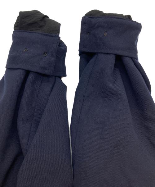 MARKAWARE（マーカウェア）MARKAWARE (マーカウェア) WIDE SPORTS JACKET ネイビー サイズ:3の古着・服飾アイテム