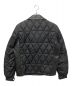MONCLER (モンクレール) PAVOT/バイカーダウンジャケット ブラック サイズ:4：120000円