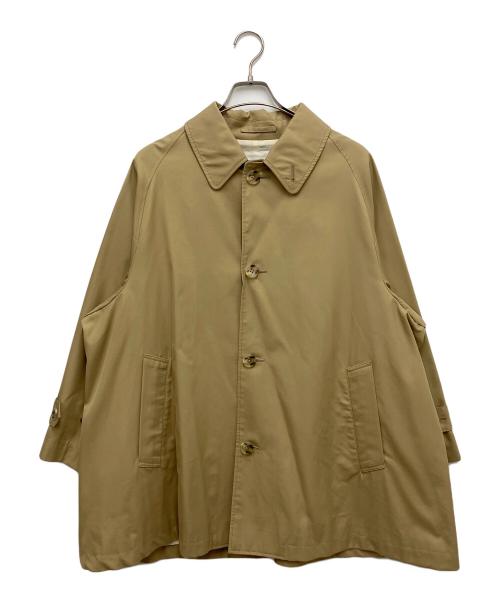 sowell（ソウェル）sowell (ソウェル) ステンカラーコート ベージュ サイズ:1の古着・服飾アイテム