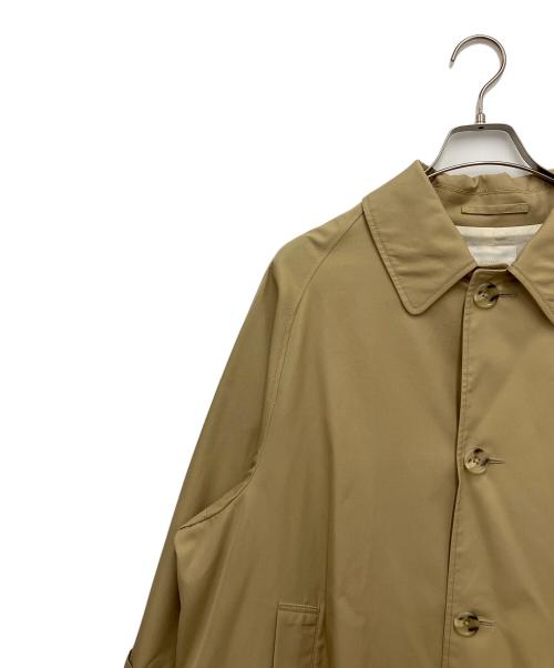 sowell（ソウェル）sowell (ソウェル) ステンカラーコート ベージュ サイズ:1の古着・服飾アイテム