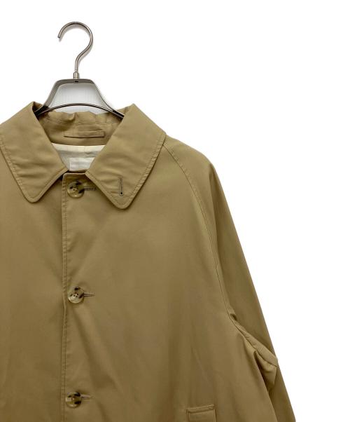 sowell（ソウェル）sowell (ソウェル) ステンカラーコート ベージュ サイズ:1の古着・服飾アイテム