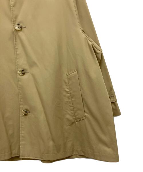 sowell（ソウェル）sowell (ソウェル) ステンカラーコート ベージュ サイズ:1の古着・服飾アイテム