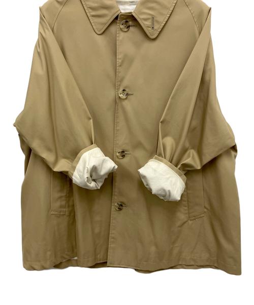 sowell（ソウェル）sowell (ソウェル) ステンカラーコート ベージュ サイズ:1の古着・服飾アイテム