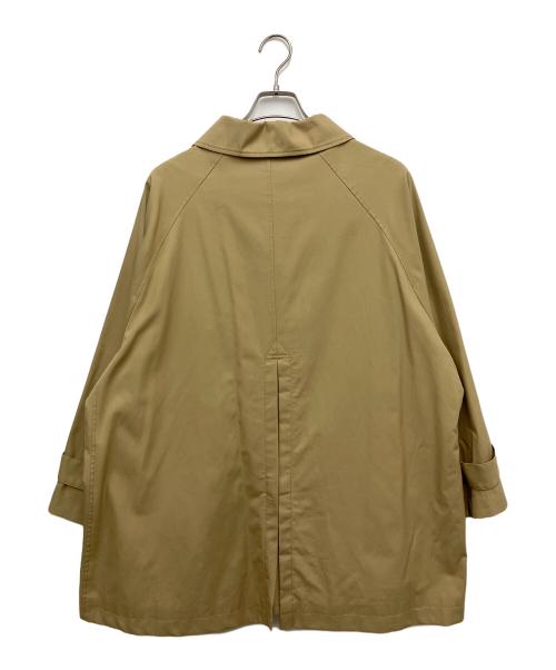 sowell（ソウェル）sowell (ソウェル) ステンカラーコート ベージュ サイズ:1の古着・服飾アイテム