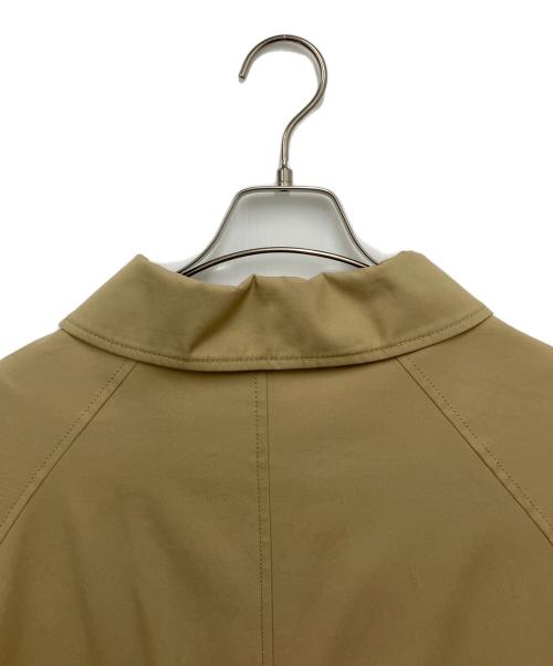 sowell（ソウェル）sowell (ソウェル) ステンカラーコート ベージュ サイズ:1の古着・服飾アイテム
