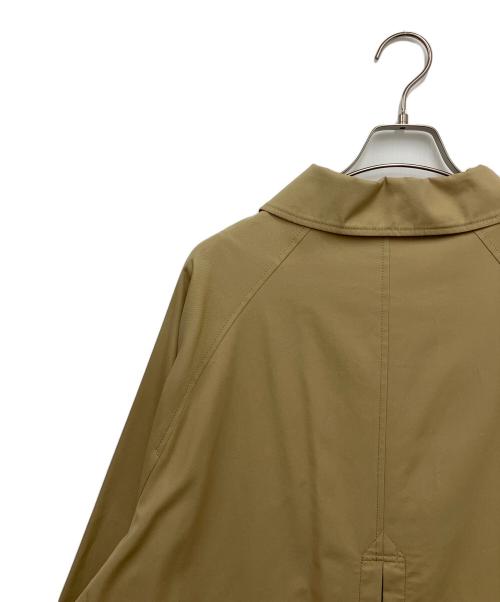 sowell（ソウェル）sowell (ソウェル) ステンカラーコート ベージュ サイズ:1の古着・服飾アイテム