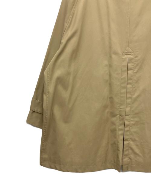 sowell（ソウェル）sowell (ソウェル) ステンカラーコート ベージュ サイズ:1の古着・服飾アイテム