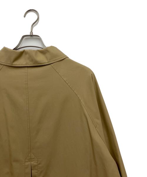 sowell（ソウェル）sowell (ソウェル) ステンカラーコート ベージュ サイズ:1の古着・服飾アイテム