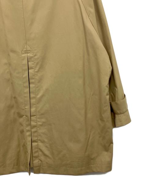 sowell（ソウェル）sowell (ソウェル) ステンカラーコート ベージュ サイズ:1の古着・服飾アイテム