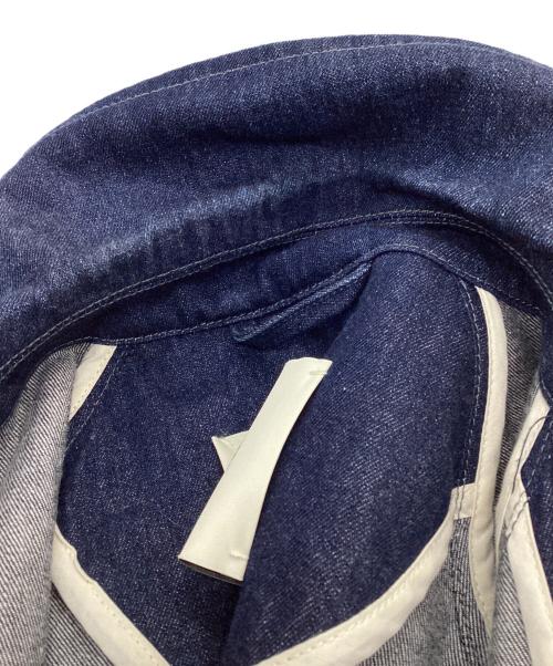 MACKINTOSH（マッキントッシュ）MACKINTOSH (マッキントッシュ) BORNESS LONG FIELD COAT インディゴ サイズ:34の古着・服飾アイテム