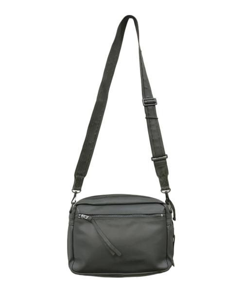 LUGGAGE LABEL（ラゲッジ レーベル）LUGGAGE LABEL (ラゲッジ レーベル) ニューライナー ショルダーバッグ カーキの古着・服飾アイテム