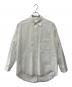 Ujoh（ウジョー）の古着「Full Open Shirt」｜ホワイト